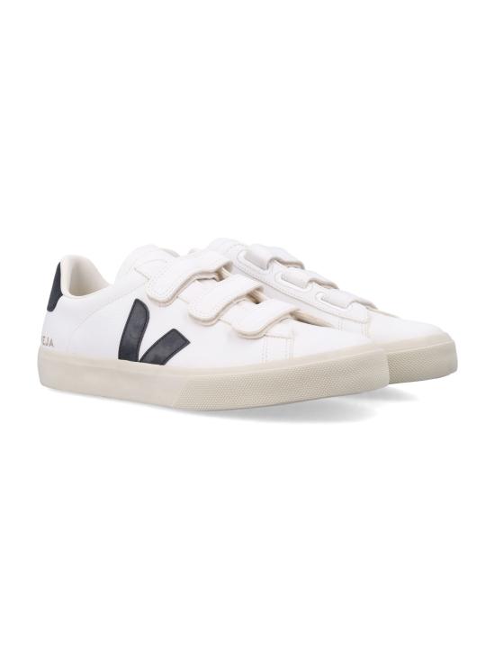 26SS 베자 스니커즈 RC0502790 W EXTRA WHITE BLACK - VEJA