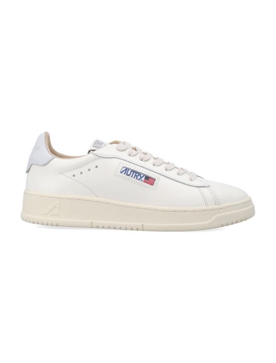 26SS 오트리 Dallas 달라스 로우 스니커즈 ADLMMR01 LEATMARSH WHITE