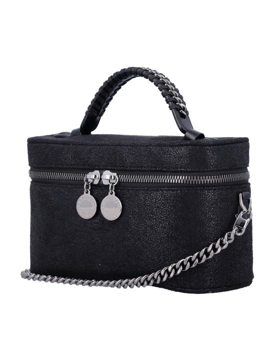 26FW 스텔라 맥카트니 토트백 7P0070W9132 1000 BLACK - STELLA MCCARTNEY