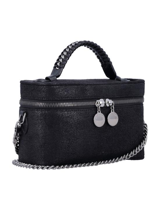26FW 스텔라 맥카트니 토트백 7P0070W9132 1000 BLACK - STELLA MCCARTNEY