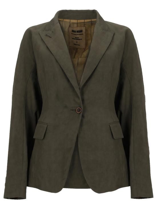 26SS 우마 왕 수트 자켓 UW6007 UW890 GREY