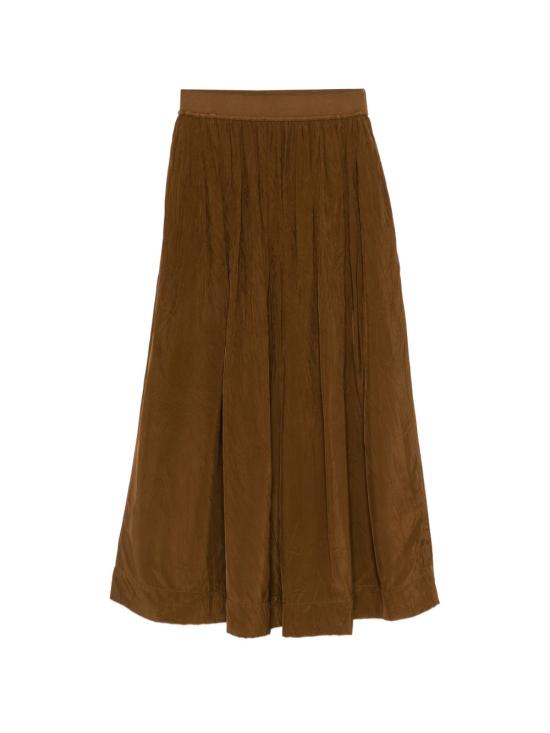  우마 왕 롱 스커트 UP2002 UW240 BROWN