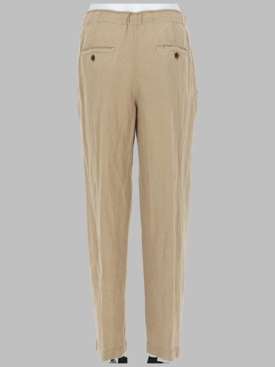 26SS 이자벨마랑 스트레이트 팬츠 PA0788FA D2F01I90BE BEIGE - ISABEL MARANT