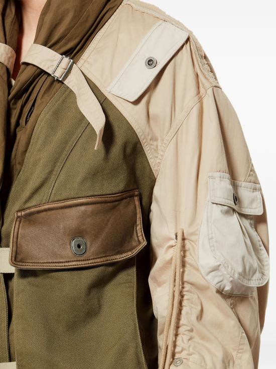 26SS 이자벨마랑 자켓 VE0670FA D2E02I67KI GREEN - ISABEL MARANT
