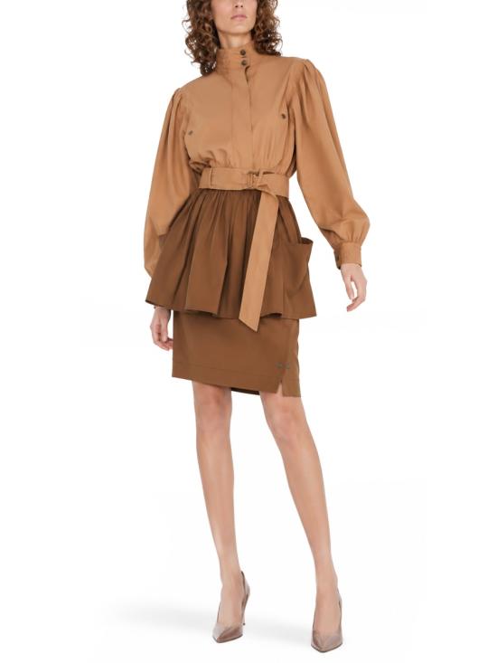 26SS 끌로에 자켓 26UVE18144 26U BEIGE - CHLOE