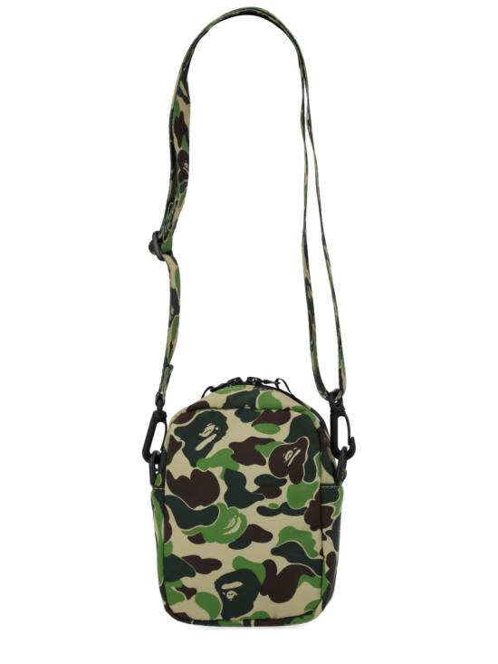 26SS 베이프 크로스백 001SGM301003M GREEN - BAPE