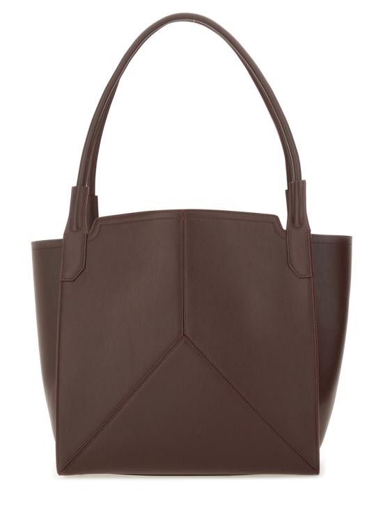 26FW 빅토리아 베컴 숄더백 B325AAC006915A BURGUNDY BORDEAUX - VICTORIA BECKHAM