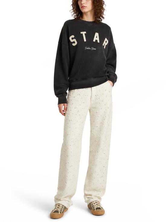 26SS 골든구스 스웨터 GUP02713 P00241760666 CHARCOAL - GOLDEN GOOSE
