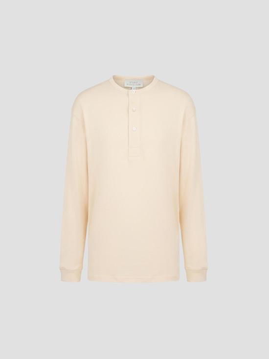 26SS 스튜디오 니콜슨 긴팔 티셔츠 RUTASSNW1834 CANVAS