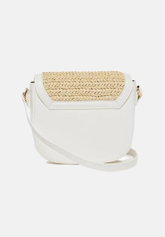 26SS [키즈] 마르니 크로스백 M01828M00WR 0M114 WHIPPED CREAM - MARNI