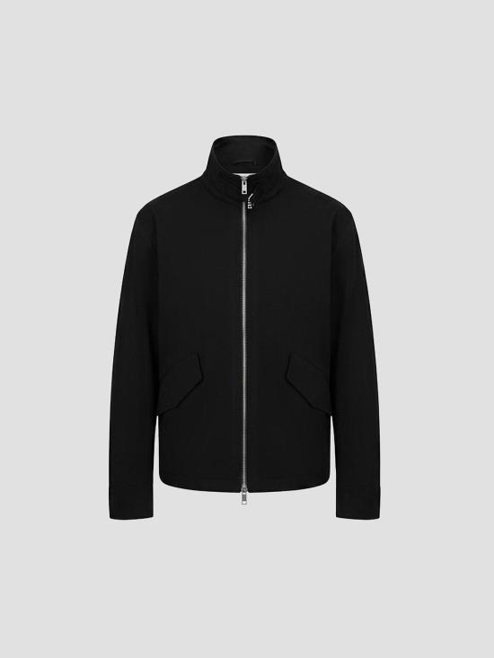 26SS 스튜디오 니콜슨 자켓 LISMORESNW1794 BLACK