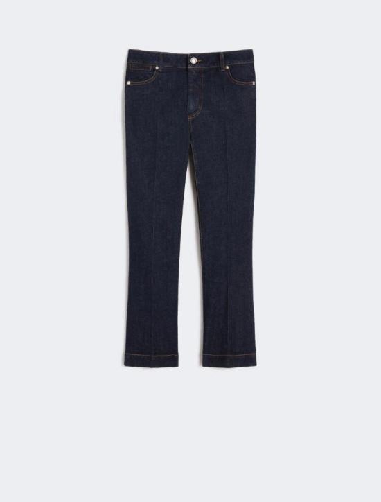 26SS 스포트막스 스트레이트 팬츠 2612181065600 001 NAVY BLUE