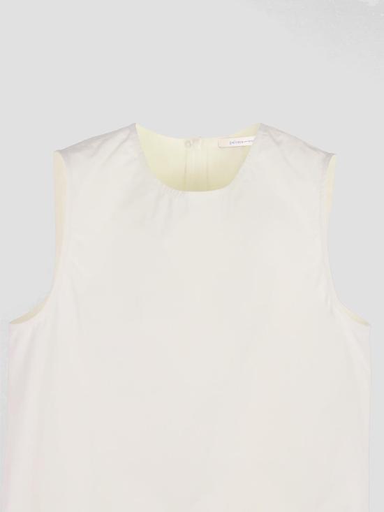 26SS 팔로마울 숏 원피스 WV5201000 326 WHITE - PALOMA WOOL