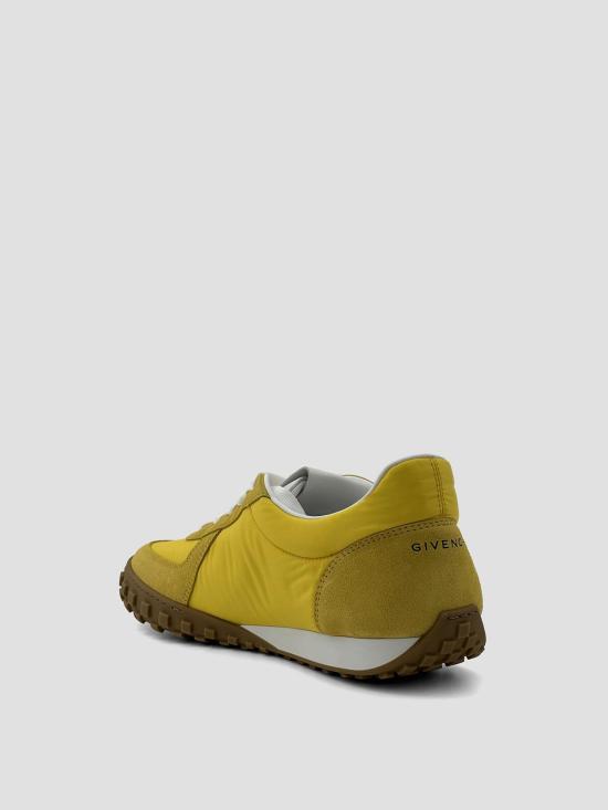 26SS 지방시 스니커즈 BH00B4H1X3 730 BRIGHT YELLOW - GIVENCHY