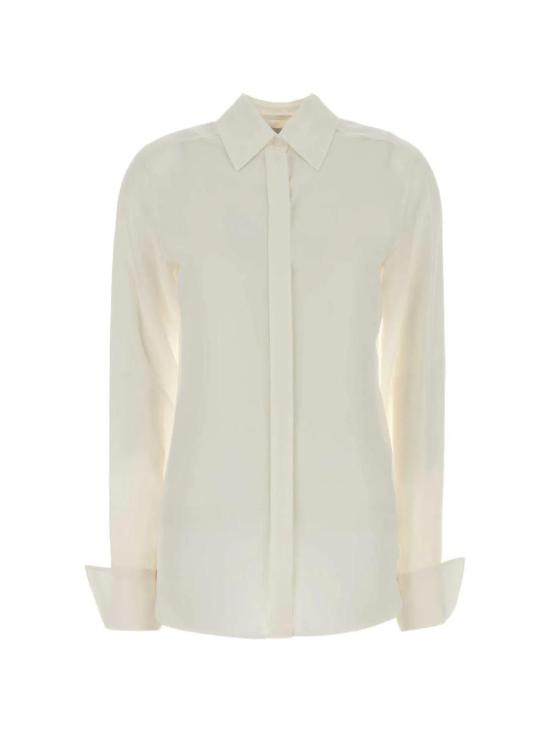 26SS 스포트막스 셔츠 2612111021600 008 WHITE