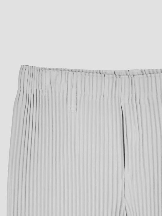26SS 옴므 플리세 이세이 미야케 스트레이트 팬츠 HP67JF550 11 - HOMME PLISSE' ISSEY MIYAKE