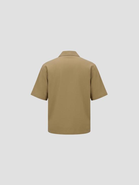 26SS 옴므 플리세 이세이 미야케 반팔 셔츠 HP66FJ312 65 - HOMME PLISSE' ISSEY MIYAKE