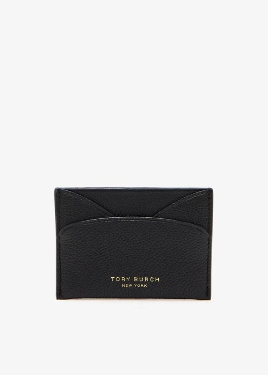 26SS 토리버치 카드 홀더 월렛 178972 001 BLACK