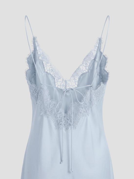26SS 로에 롱 원피스 41933165 456 FOAM - ROHE