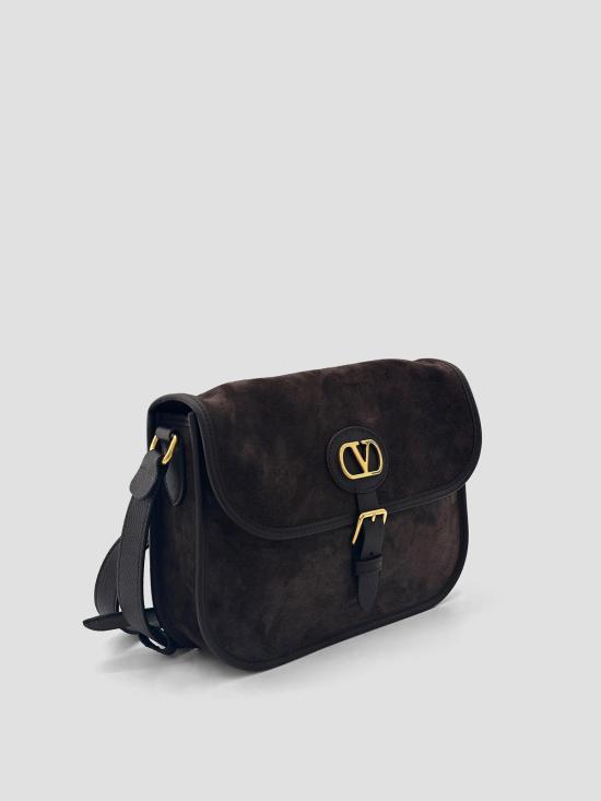 26SS 발렌티노 가라바니 크로스백 8Y2B0S78UEX RE6 TESTA DI MORO OAK BRWN - VALENTINO GARAVANI