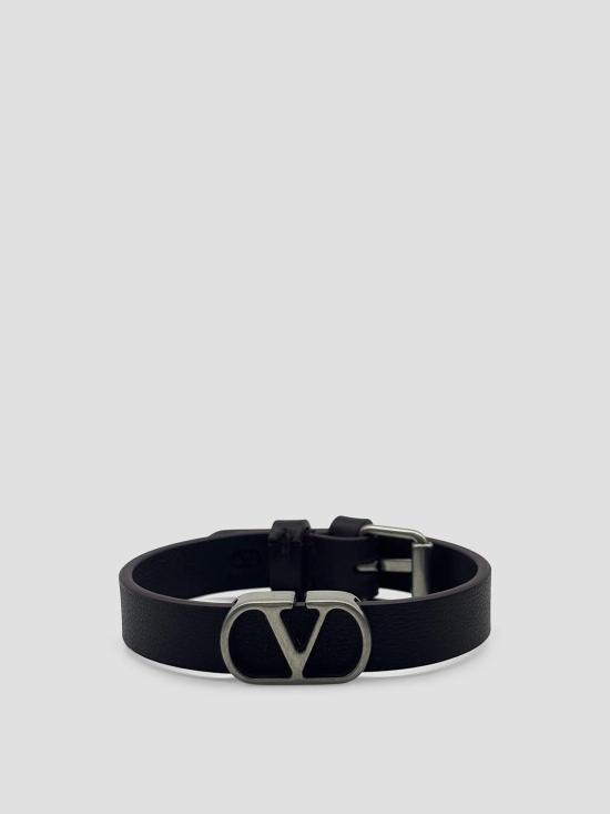 26SS 발렌티노 가라바니 브레이슬릿 8Y2J0X63WVF RDK DARK AUBERGINE
