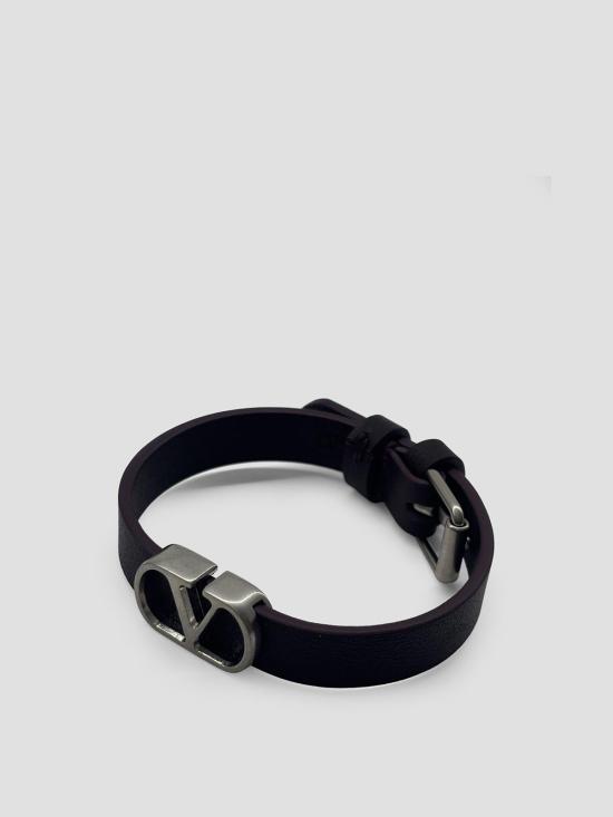 26SS 발렌티노 가라바니 브레이슬릿 8Y2J0X63WVF RDK DARK AUBERGINE - VALENTINO GARAVANI