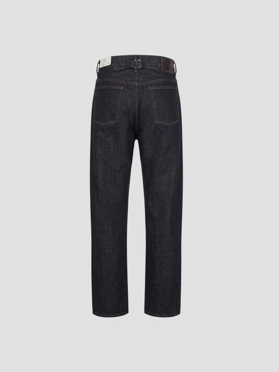 26SS 타이가 타카하시 데님 팬츠 TTCORE702 RW NDG RAW INDIGO - TAIGA TAKAHASHI