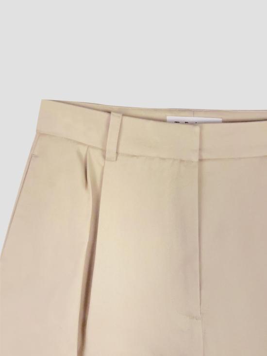 26SS 더프랭키샵 숏팬츠 SHFS22100049 LIGHT BEIGE - THE FRANKIE SHOP