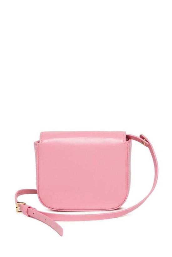 26SS [키즈] 마르니 크로스백 M01609M00TK 0M351 PASTEL PINK - MARNI