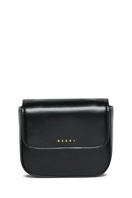 26SS [키즈] 마르니 크로스백 M01609M00TK 0M900 BLACK