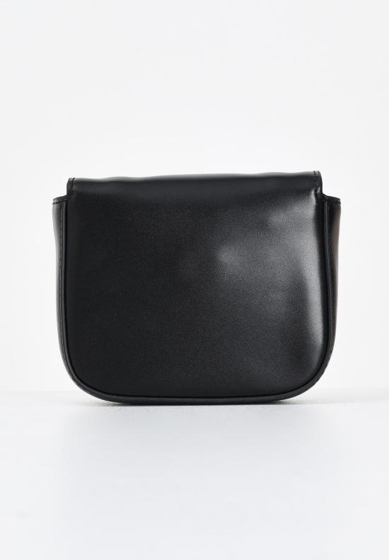 26SS [키즈] 마르니 크로스백 M01609M00TK 0M900 BLACK - MARNI