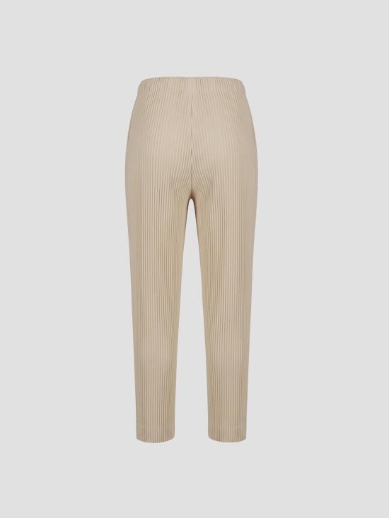 26SS 옴므 플리세 이세이 미야케 스트레이트 팬츠 HP66JF034 42 - HOMME PLISSE' ISSEY MIYAKE