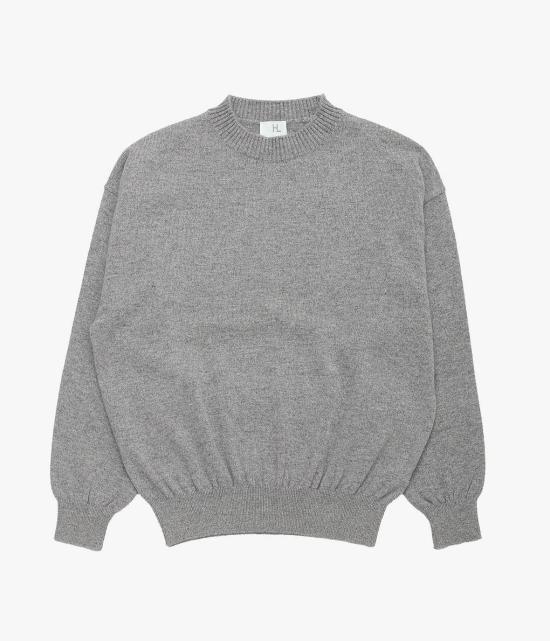 26SS HERILL 긴팔 티셔츠 26080HL800011 TOPGRAY
