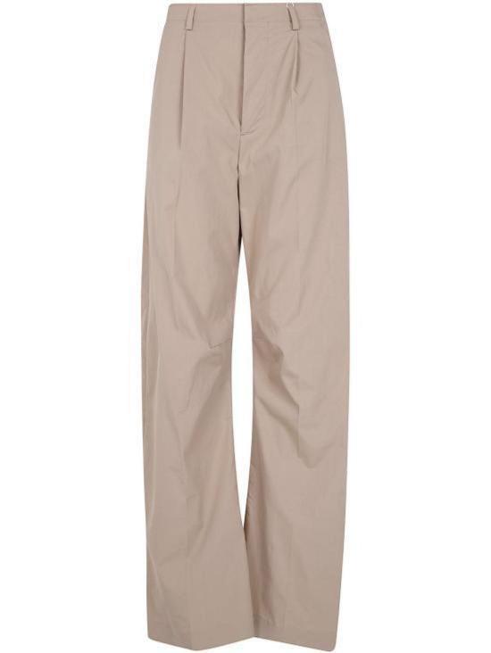 26SS MM6 메종마르지엘라 스트레이트 팬츠 S62KB0265M35858 115 BEIGE