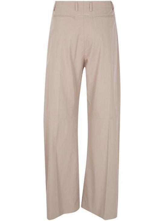 26SS MM6 메종마르지엘라 스트레이트 팬츠 S62KB0265M35858 115 BEIGE - MM6 MAISON MARGIELA