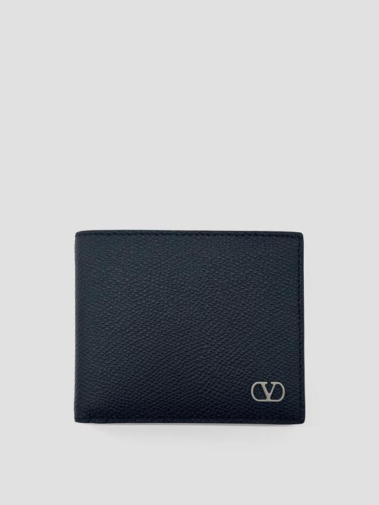 26SS 발렌티노 가라바니 남성지갑 8Y2P0AP3UAG 0NO BLACK