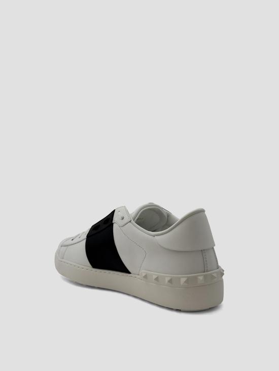 26SS 발렌티노 가라바니 스니커즈 8Y2S0830BLU A01 WHITE BLACK - VALENTINO GARAVANI