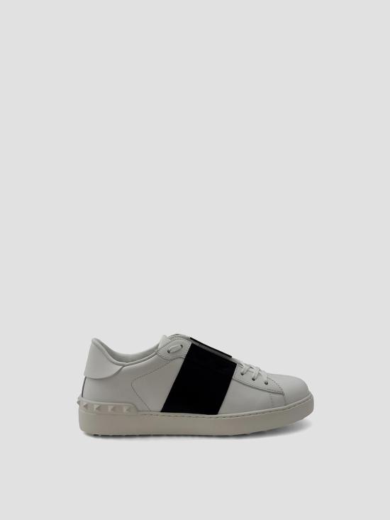26SS 발렌티노 가라바니 스니커즈 8Y2S0830BLU A01 WHITE BLACK