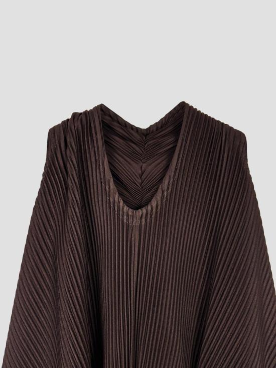26SS 옴므 플리세 이세이 미야케 민소매 티셔츠 HP66JK213 18 - HOMME PLISSE' ISSEY MIYAKE