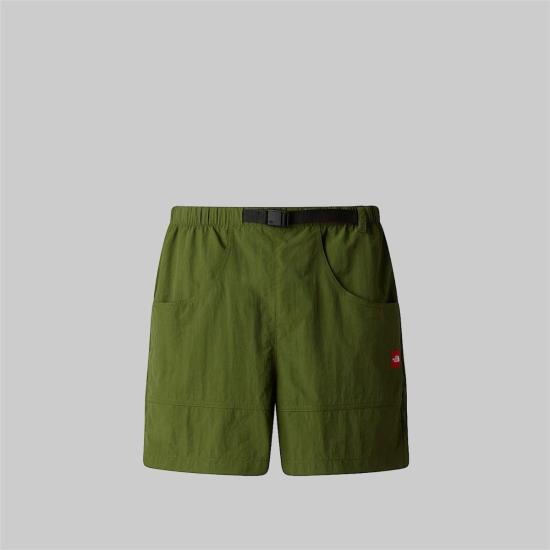 26SS 노스페이스 숏팬츠 NF0A8FHDBRI1 BRI1 WOODLAND GREEN