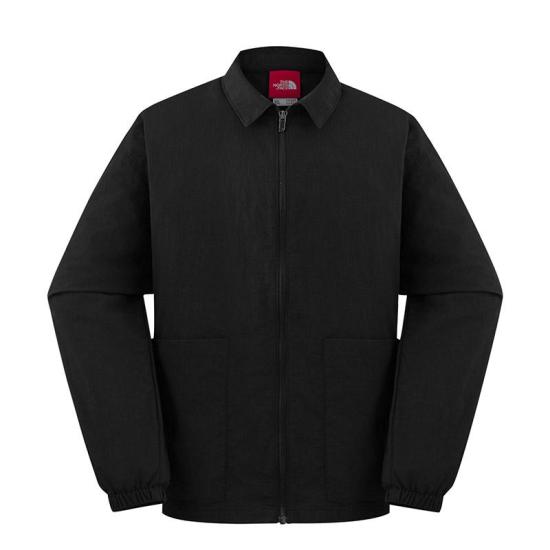 26SS 노스페이스 긴팔 셔츠 NF0A8FHCJK31 JK31 TNF BLACK