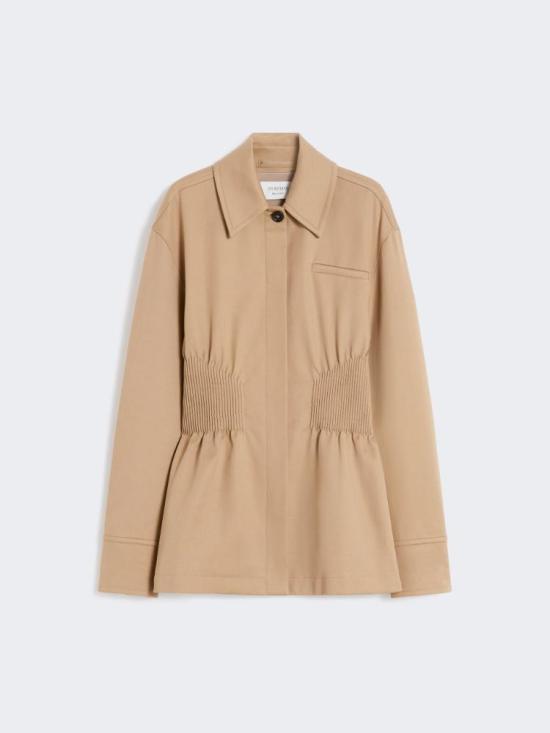 26SS 스포트막스 자켓 2612041101600 001 CAMEL