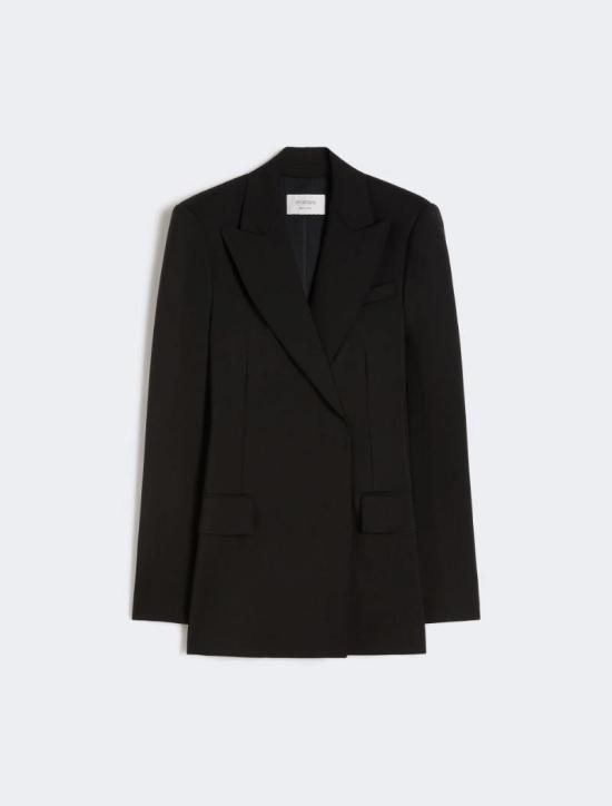 26SS 스포트막스 자켓 2612041011600 004 BLACK