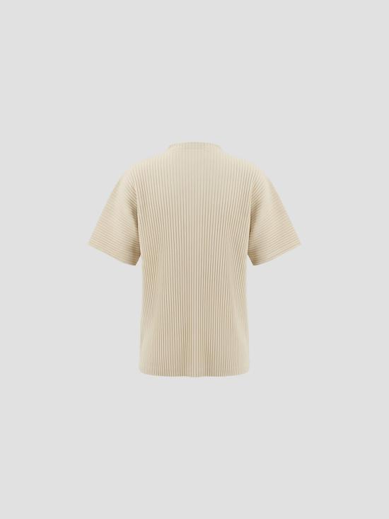 26SS 옴므 플리세 이세이 미야케 반팔 티셔츠 HP66JK033 42 - HOMME PLISSE' ISSEY MIYAKE