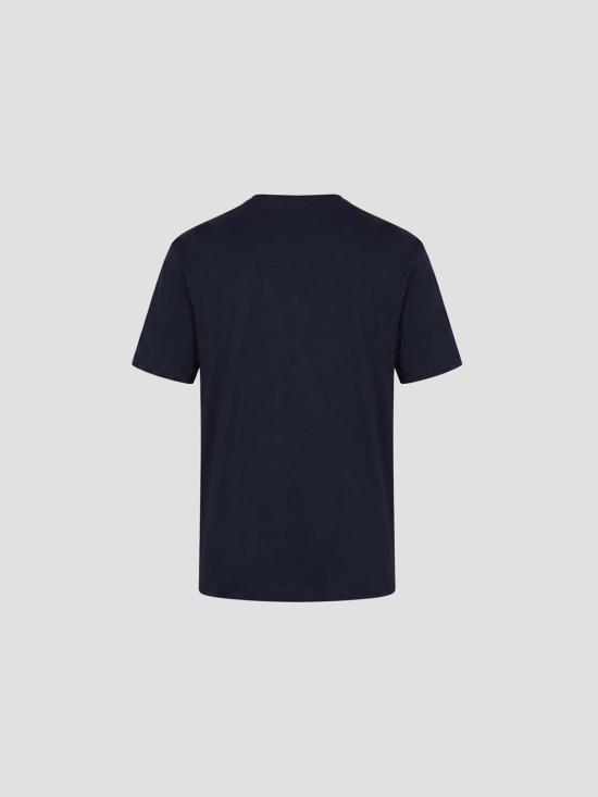 26SS 발렌티노 가라바니 반팔 티셔츠 8V3MG10VB2W 598 NAVY - VALENTINO GARAVANI