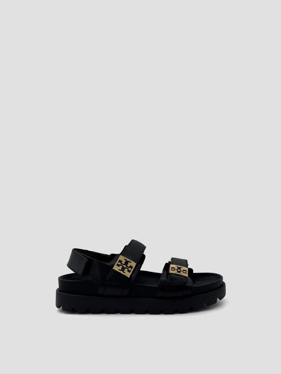 26SS 토리버치 멜로우 스포츠 샌들 179591 043 PERFECT BLACK GOLD