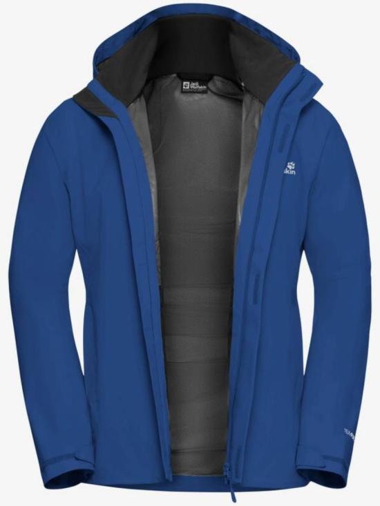 26SS 잭 울프스킨 자켓 A63903 Blue - JACK WOLFSKIN