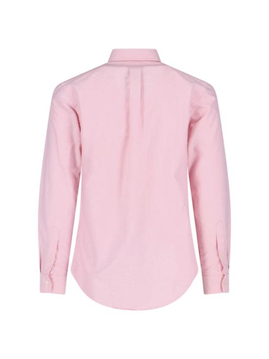 26FW 폴로 랄프로렌 긴팔 셔츠 710 549084008 Pink - POLO RALPH LAUREN