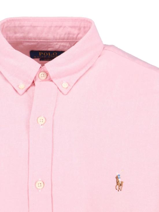 26FW 폴로 랄프로렌 긴팔 셔츠 710 549084008 Pink - POLO RALPH LAUREN
