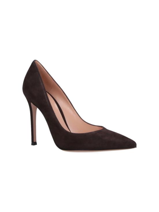 26FW 지안비토로시 힐/펌프스 G28470 15RIC CAMMOKA Brown - GIANVITO ROSSI